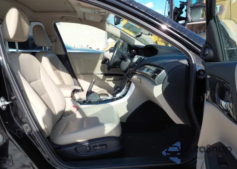 2016 Honda Accord Ex-L from USA, damaged, VIN 1HGCR2F88GA032020